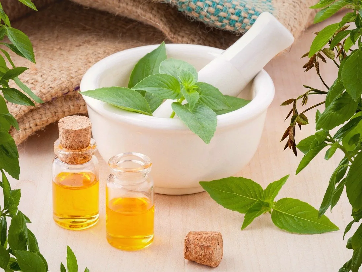 Capa editorial moderna do post: Aromaterapia e os seus benefícios para a saúde do corpo e da mente