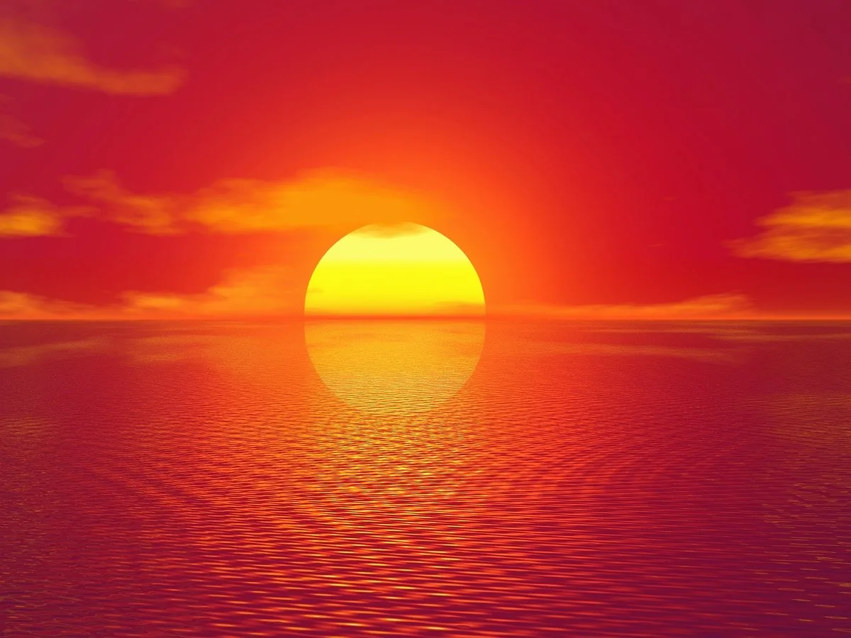 Capa editorial moderna do post: Sol ingressa em Áries e dá boas-vindas ao Ano-Novo astrológico!