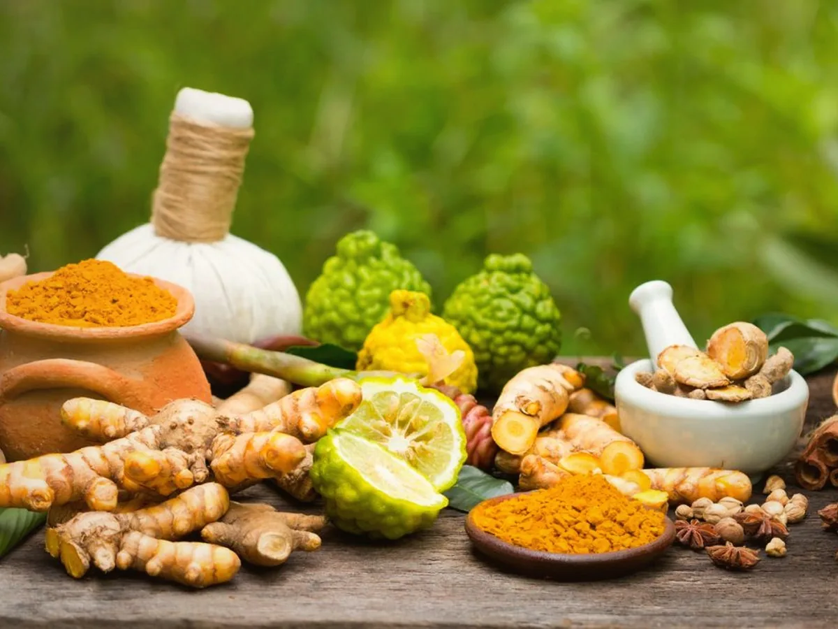 Capa editorial moderna do post: Ayurveda, a ciência da vida