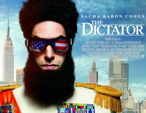 Dica de Filme: O Ditador