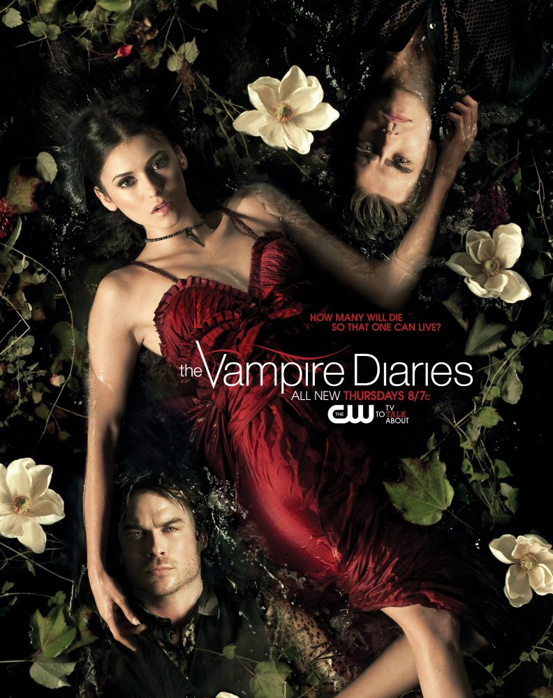 The Vampire Diaries