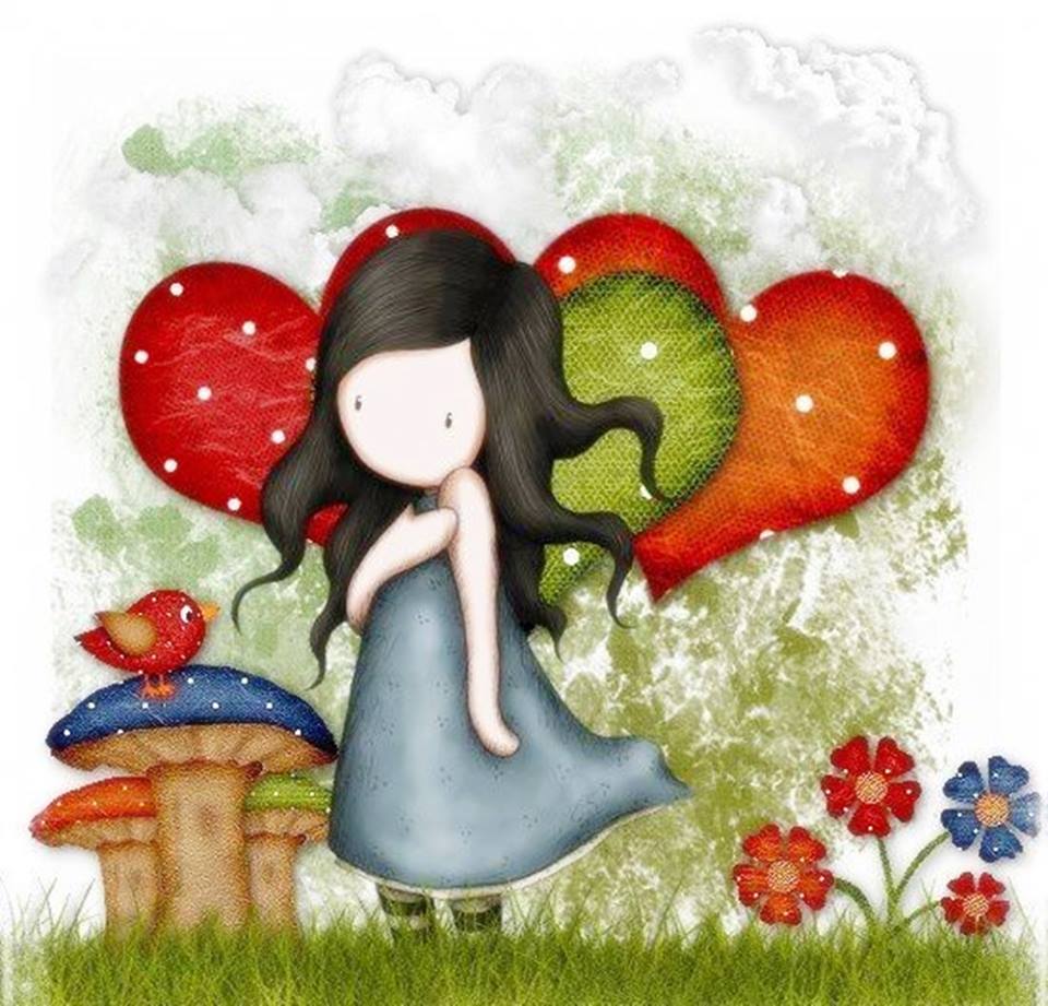 Menina…