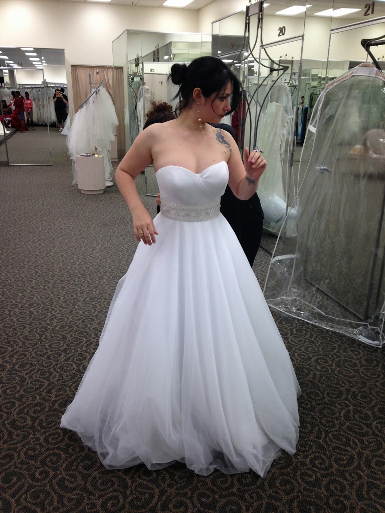 Vestido de noiva!!!! O sonho começou….
