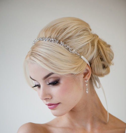 Dicas de penteados para noivas! Arrase no dia do seu casamento!
