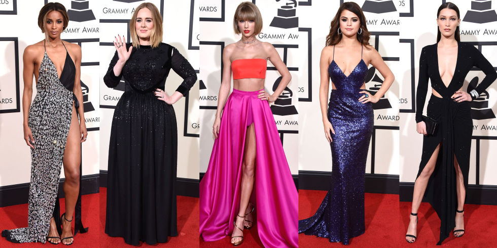 Os melhores looks do Grammy 2016
