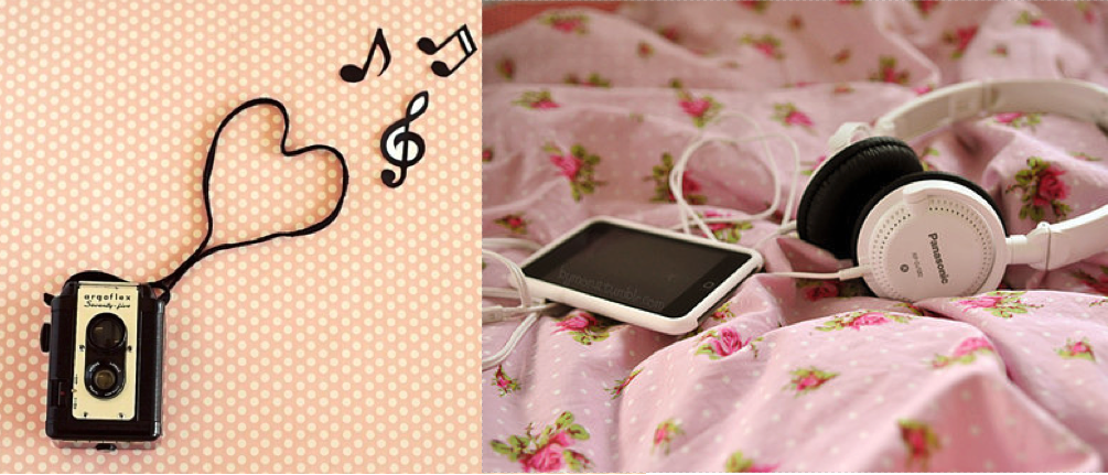 Playlist de Junho:  As músicas que estou amando neste mês!