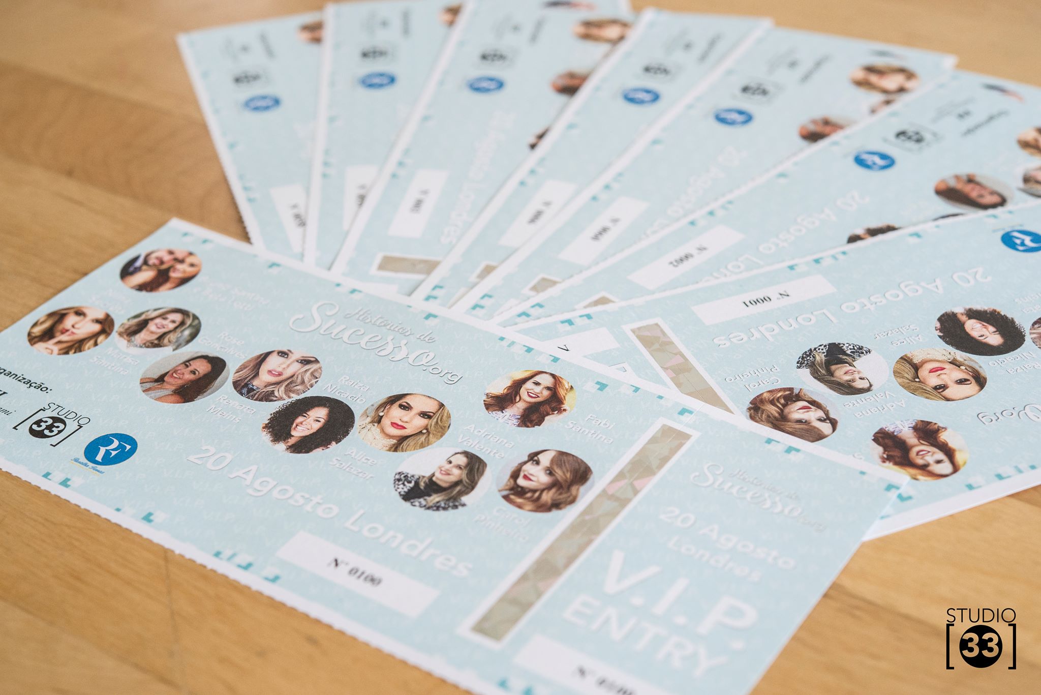 Evento “Histórias de Sucesso” – Vamos nos encontrar em Londres?!