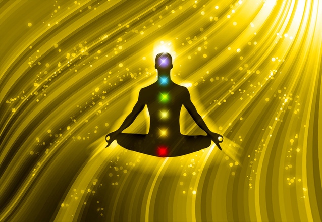 Meditar é um lindo caminho que leva à cura!